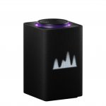 Умная колонка Яндекс Станция Макс YNDX-0008B Black — фото 1 / 11