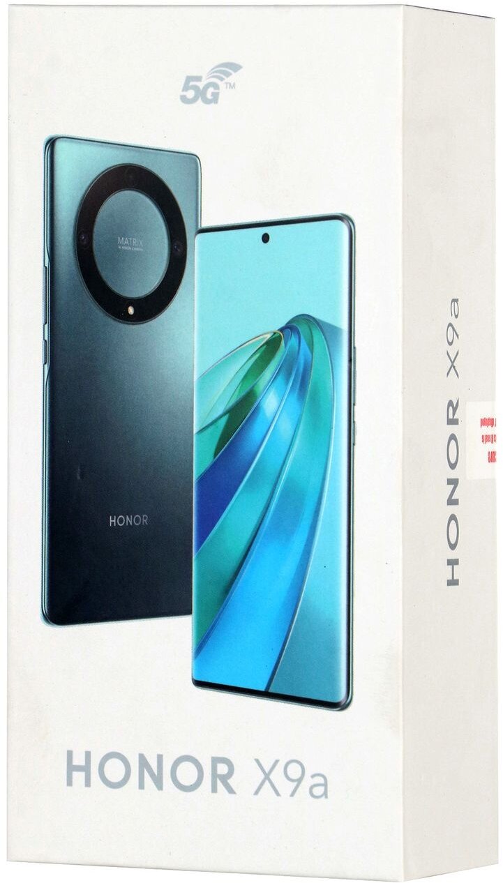 Инструкция Смартфон HONOR X9A 6/128Gb Emerald Green. Скачать инструкцию в  интернет-магазине бытовой техники «Лаукар»