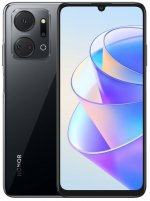 Смартфон HONOR X7A 4/128Gb Midnight Black — фото 1 / 6