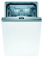 Встраиваемая посудомоечная машина Bosch SPV 4XMX16E — фото 1 / 10