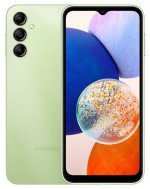 Смартфон Samsung Galaxy A14 4/64Gb SM-A145 Light Green — фото 1 / 6