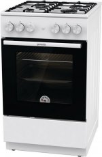 Газовая плита Gorenje GG 5A12 WH — фото 1 / 11
