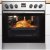 Газовая плита Gorenje GG 5A12 WH — фото 5 / 11