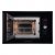 Встраиваемая микроволновая печь (СВЧ) Kuppersberg HMW 625 B — фото 3 / 7