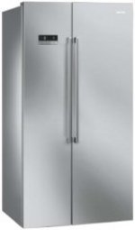 Холодильник Smeg SBS63XDF — фото 1 / 4