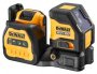 Лазерный уровень DeWALT DCE088D1G18-QW