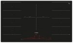 Варочная панель электрическая Bosch PXV 901DV1E индукционная — фото 1 / 3