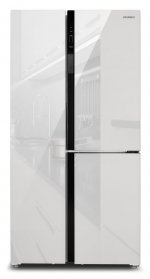 Холодильник Hyundai CS6073FV White — фото 1 / 6