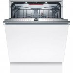 Встраиваемая посудомоечная машина Bosch SMV 6ZCX49 E — фото 1 / 10