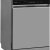 Посудомоечная машина Weissgauff DW 6138 Inverter Touch Inox — фото 4 / 9