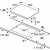 Варочная панель электрическая Bosch PVS 831FB5E индукционная — фото 6 / 7