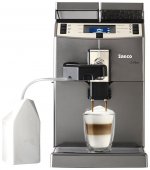 Кофемашина Saeco Lirika One Touch Cappuccino 9851/01 — фото 1 / 7