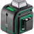 Лазерный уровень ADA Cube 3-360 Green Professional Edition [А00573] — фото 4 / 15
