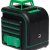 Лазерный уровень ADA Cube 3-360 Green Professional Edition [А00573] — фото 7 / 15