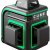 Лазерный уровень ADA Cube 3-360 Green Professional Edition [А00573] — фото 8 / 15