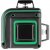 Лазерный уровень ADA Cube 3-360 Green Professional Edition [А00573] — фото 10 / 15