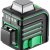 Лазерный уровень ADA Cube 3-360 Green Professional Edition [А00573] — фото 11 / 15