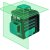 Лазерный уровень ADA Cube 2-360 Green Ultimate Edition [А00471] — фото 6 / 8