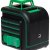 Лазерный уровень ADA Cube 2-360 Green Ultimate Edition [А00471] — фото 7 / 8