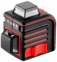 Лазерный уровень ADA Cube 3-360 Professional Edition [А00572]