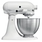 Миксер KitchenAid 5K45SSEWH — фото 1 / 8