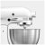 Миксер KitchenAid 5K45SSEWH — фото 6 / 8