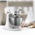Миксер KitchenAid 5K45SSEWH — фото 7 / 8