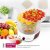 Сушилка для овощей и фруктов Мастерица СШ-0205К с функцией йогуртница — фото 6 / 16