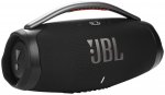 Портативная акустика JBL Boombox 3 черный — фото 1 / 12