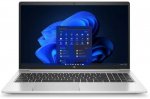 Ноутбук HP ProBook 450 G9, 15.6", Intel Core i5 1235U 1.3ГГц, 10-ядерный, 8ГБ DDR4, 256ГБ SSD, Intel Iris Xe graphics , Windows 11 Professional, серебристый [5y4b0ea] — фото 1 / 3