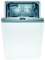 Встраиваемая посудомоечная машина Bosch SPV4HKX45E — фото 1 / 12