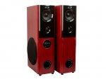 Акустическая система Eltronic 20-82 Home Sound Red — фото 1 / 3