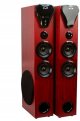 Купить Акустическая система Eltronic 20-80 Home Sound Red по выгодной цене в интернет-магазине «Лаукар»
