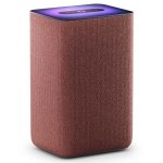 Умная колонка Яндекс Станция 2 YNDX-00051C Red — фото 1 / 10