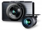 Видеорегистратор автомобильный 360 Dash Camera G500H — фото 1 / 6