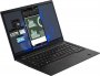 Ноутбук Lenovo ThinkPad X1 Carbon G10, 14", IPS, Intel Core i7 1265U 1.8ГГц, 10-ядерный, 16ГБ LPDDR5, 512ГБ SSD, Intel Iris Xe graphics , Windows 11 Professional, черный [21ccs9q101]
