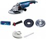 Шлифовальная машина Bosch GWS 24-230 P [06018C3100]