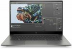 Ноутбук HP zBook Studio G8, 15.6", IPS, Intel Core i7 11800H 2.3ГГц, 8-ядерный, 16ГБ DDR4, 512ГБ SSD, NVIDIA RTX A2000 - 4 ГБ, Windows 11 Professional, серебристый [525b4ea] — фото 1 / 8