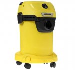 Строительный пылесос Karcher WD 3 V-19/4/20 [1.628-107.0] — фото 1 / 9