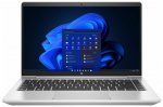 Ноутбук HP ProBook 440 G9, 14", UWVA, Intel Core i5 1235U 1.3ГГц, 10-ядерный, 8ГБ DDR4, 256ГБ SSD, Intel Iris Xe graphics , Windows 11 Professional, серебристый [6a1x5ea] — фото 1 / 8
