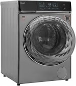 Стиральная машина Weissgauff WM 879 Diamond Inverter Steam — фото 1 / 8