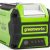 Аккумулятор GreenWorks G40USB2 — фото 8 / 8