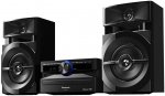 Музыкальный центр Panasonic SC-UX100E-K — фото 1 / 10