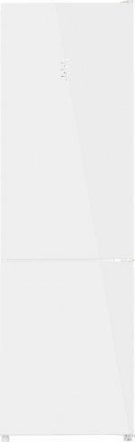 Холодильник Weissgauff WRK 1850 D Full NoFrost White Glass Full — фото 1 / 1