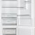 Холодильник Weissgauff WRK 2000 D Full NoFrost Inverter White Glass Full — фото 3 / 2