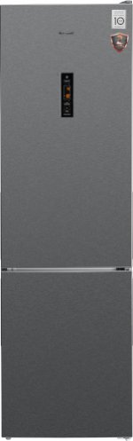 Холодильник Weissgauff WRK 2000 DX Full NoFrost Inverter — фото 1 / 6