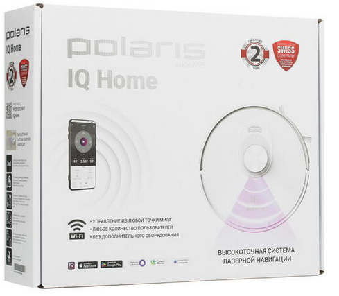 Polaris pvcr 5001 wifi iq отзывы