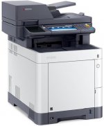 МФУ Kyocera Ecosys M6235cidn — фото 1 / 9