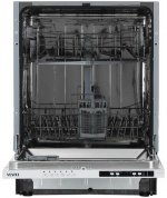 Встраиваемая посудомоечная машина Vestel VDWBI 601M1 &mdash; фото 1 / 12