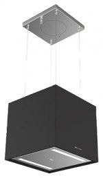 Вытяжка Faber SOFT CUBE NERO INGO F40 — фото 1 / 2